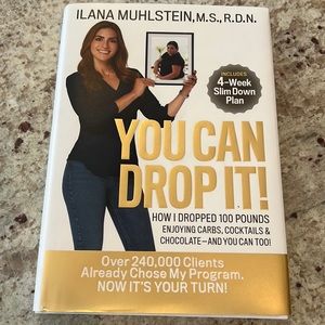 Ilana Muhlstein -You Can Drop It! Book 2B Mindset - from Beachbody.
